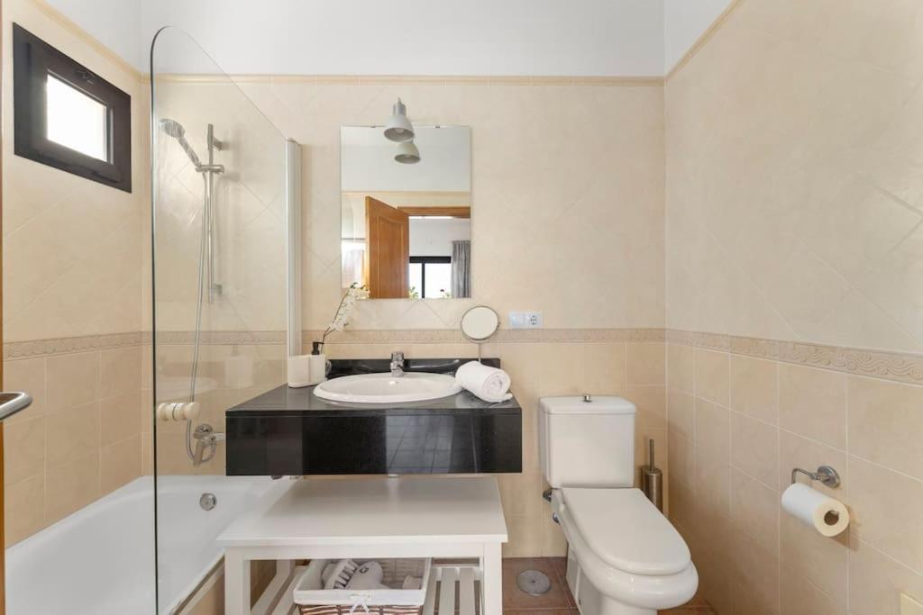 Villa Ramimedi 4 Tias Ngoại thất bức ảnh