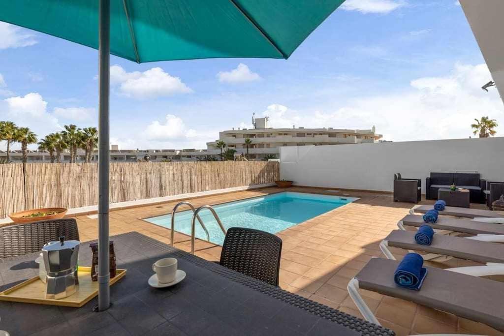 Villa Ramimedi 4 Tias Ngoại thất bức ảnh