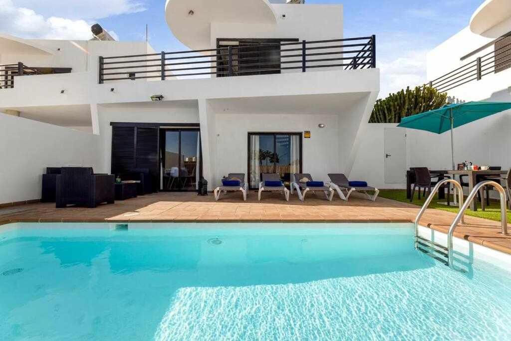 Villa Ramimedi 4 Tias Ngoại thất bức ảnh
